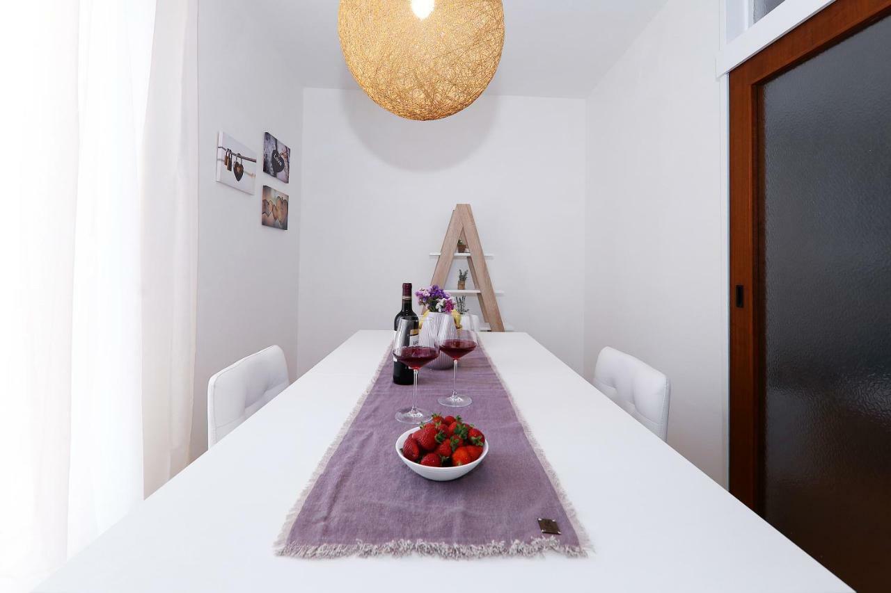 Grande Riposo Apartment Zadar Luaran gambar