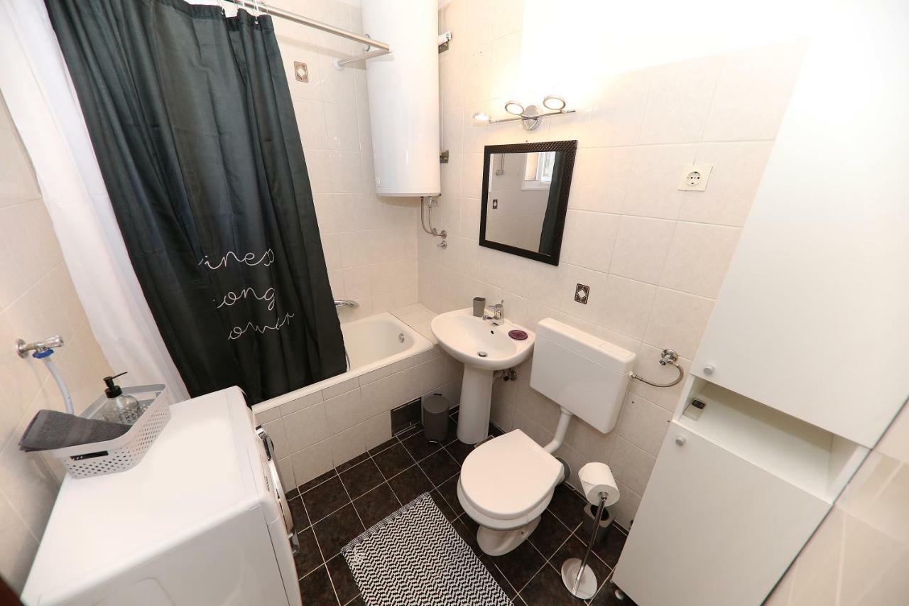 Grande Riposo Apartment Zadar Luaran gambar