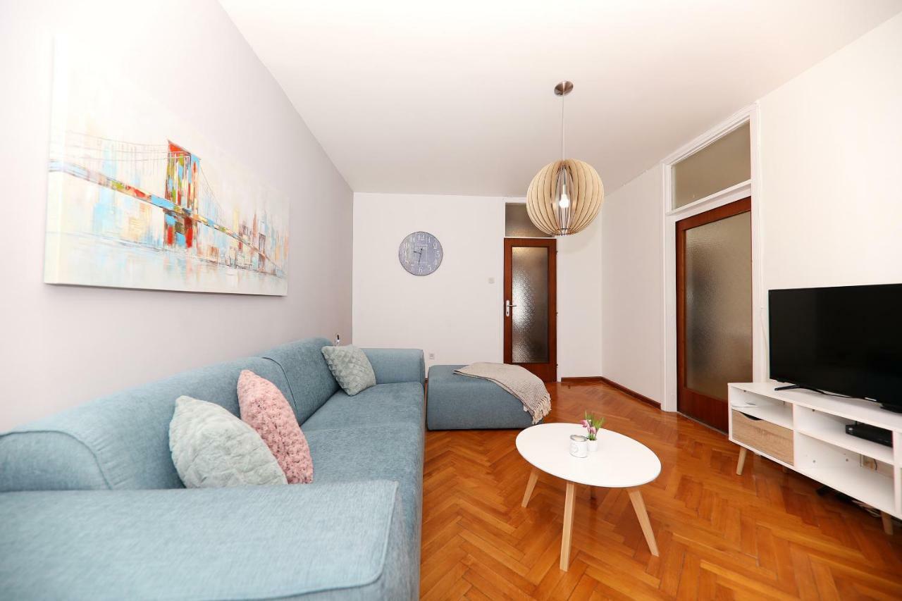 Grande Riposo Apartment Zadar Luaran gambar