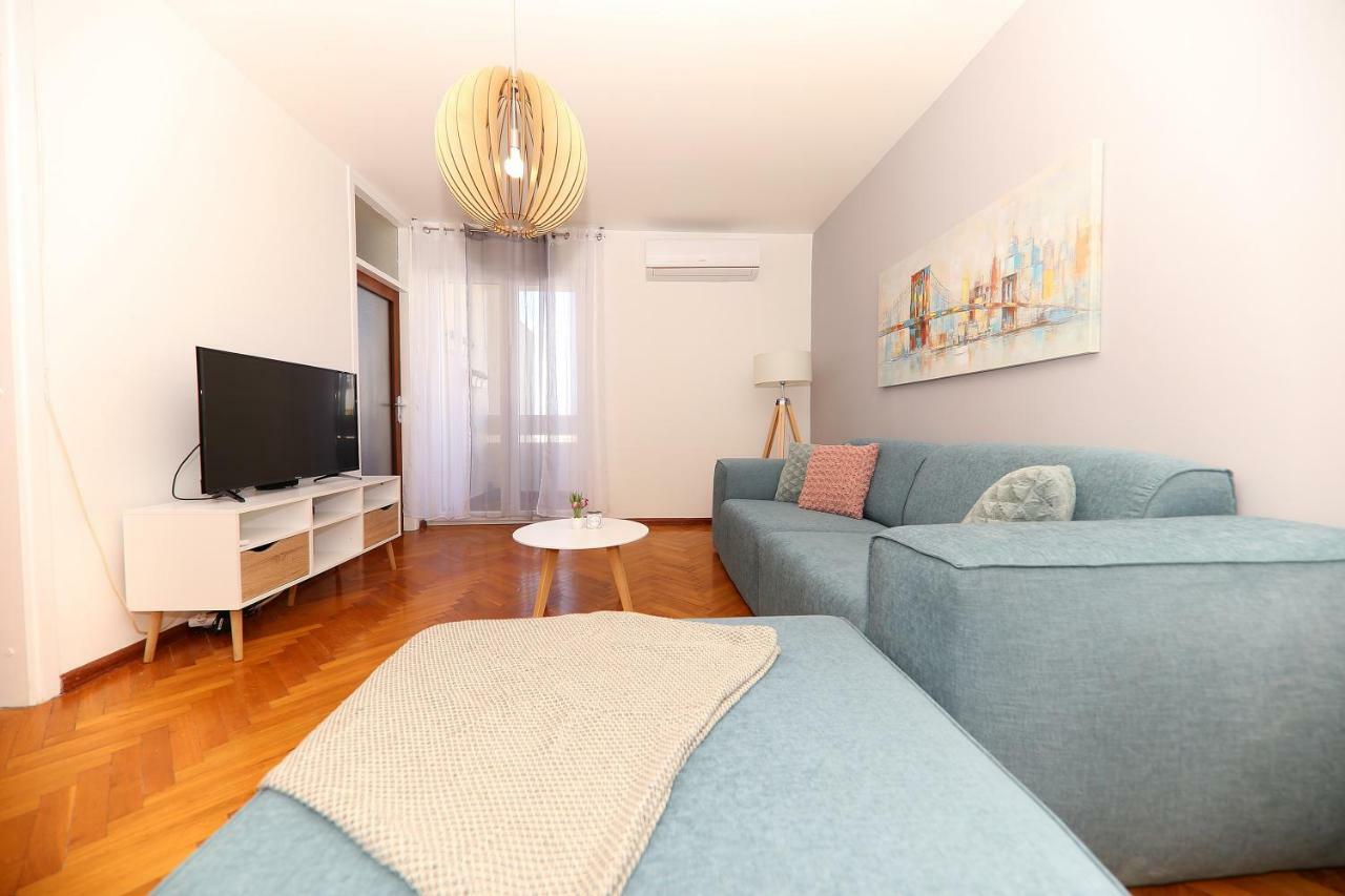 Grande Riposo Apartment Zadar Luaran gambar