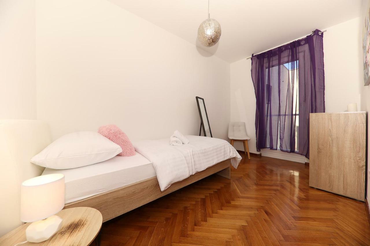 Grande Riposo Apartment Zadar Luaran gambar