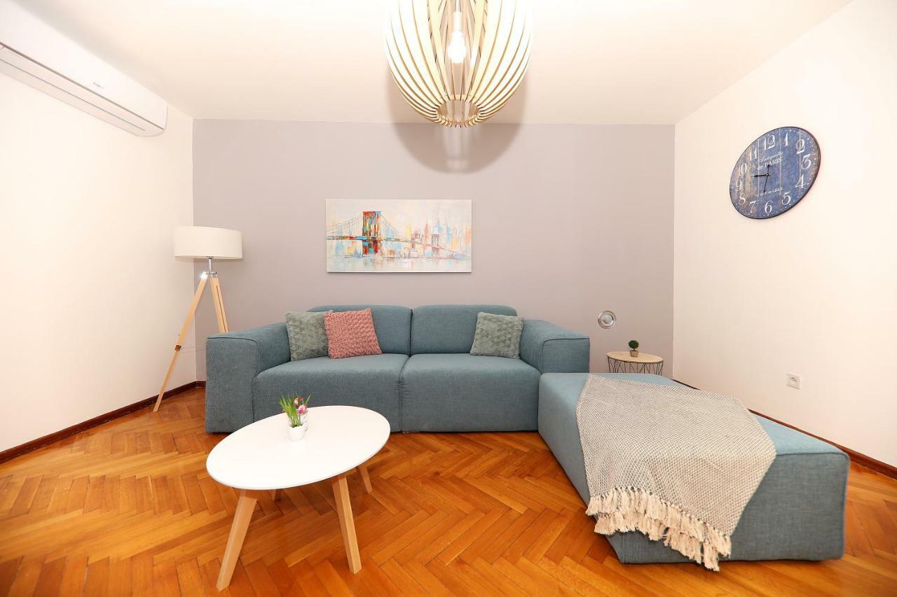 Grande Riposo Apartment Zadar Luaran gambar