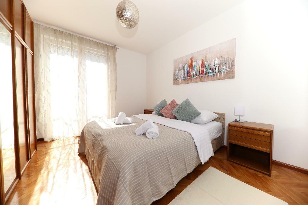 Grande Riposo Apartment Zadar Luaran gambar