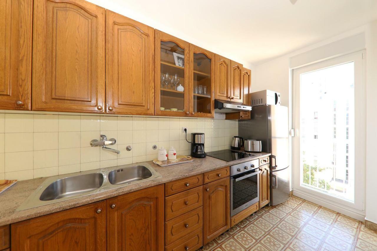 Grande Riposo Apartment Zadar Luaran gambar