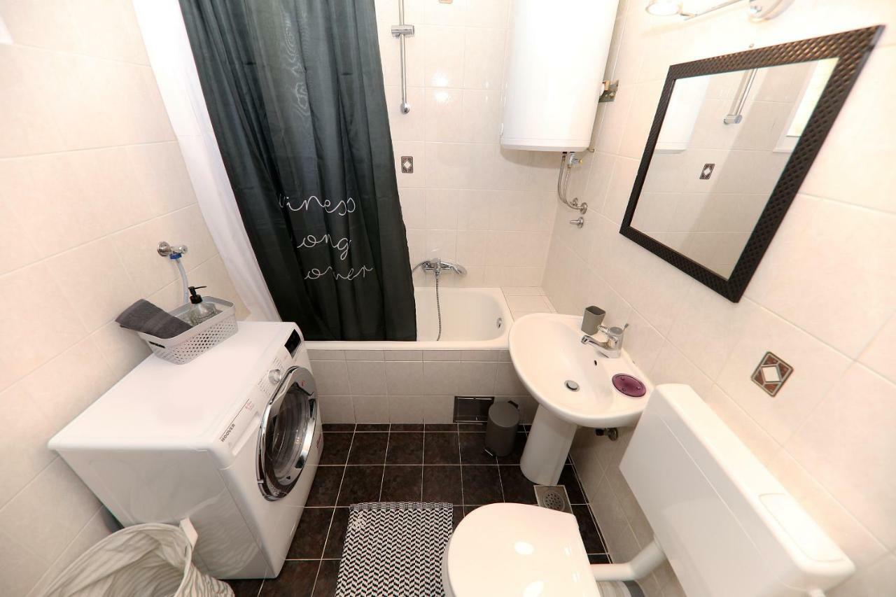 Grande Riposo Apartment Zadar Luaran gambar