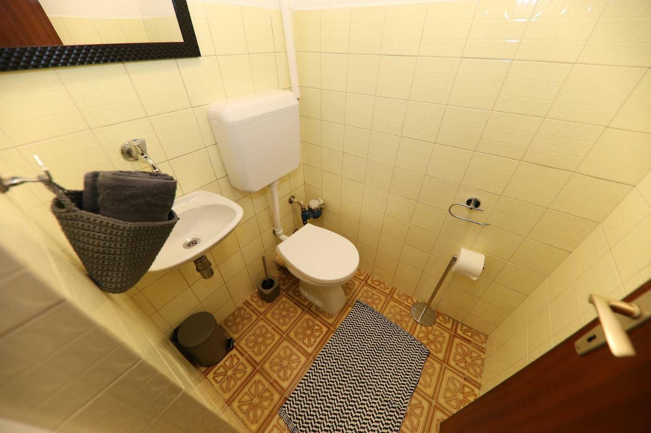 Grande Riposo Apartment Zadar Luaran gambar