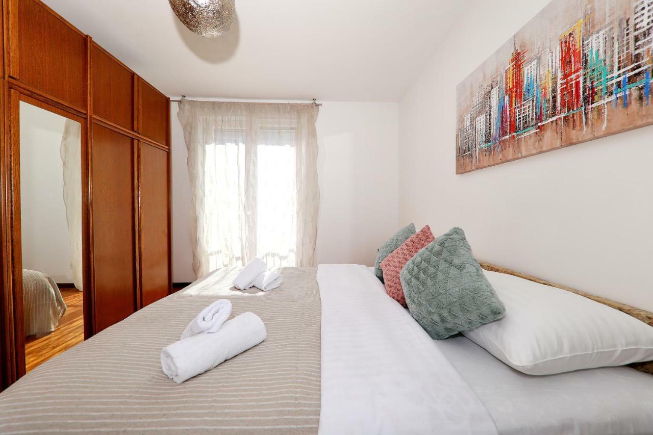 Grande Riposo Apartment Zadar Luaran gambar
