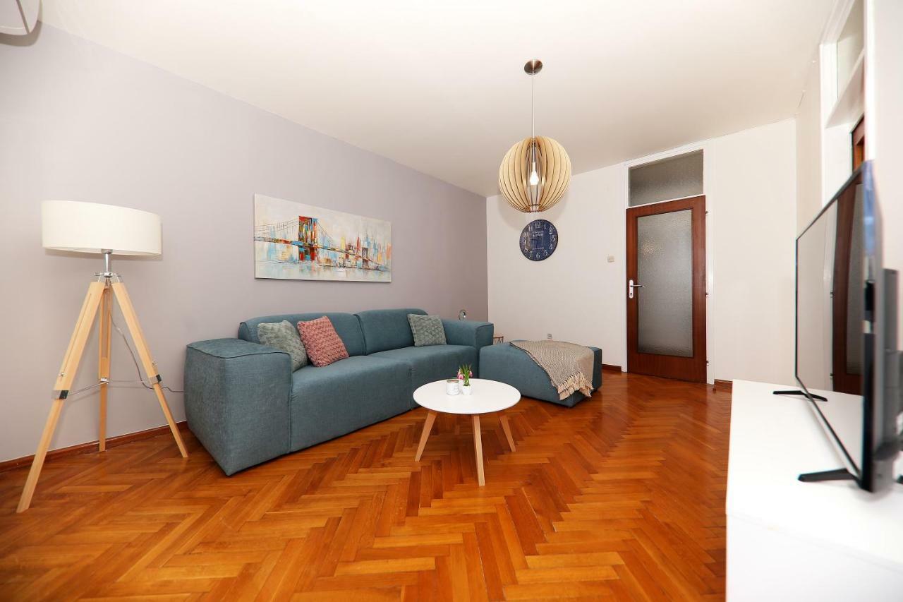 Grande Riposo Apartment Zadar Luaran gambar