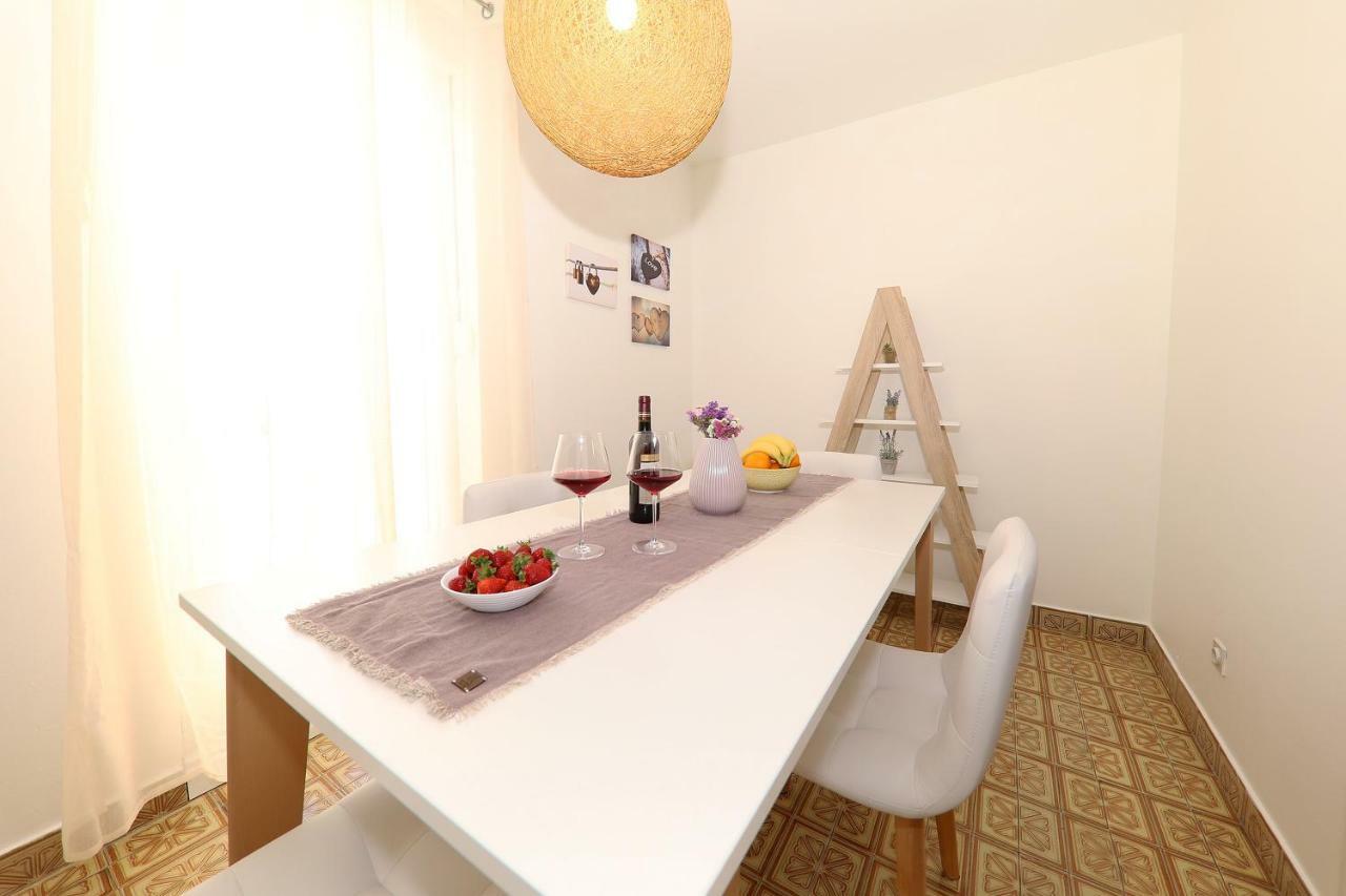 Grande Riposo Apartment Zadar Luaran gambar