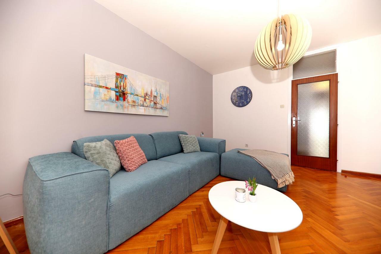 Grande Riposo Apartment Zadar Luaran gambar