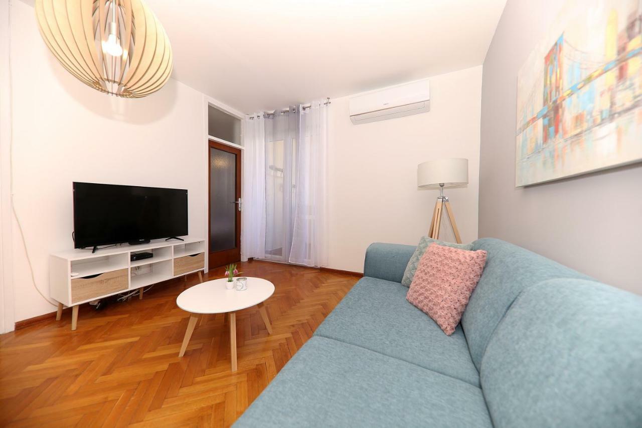 Grande Riposo Apartment Zadar Luaran gambar